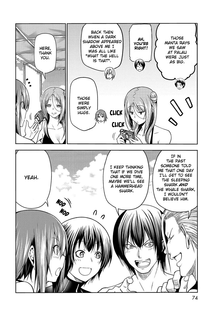 Grand Blue, Chapter 68 image 35